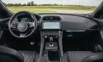 Jaguar F-Pace SVR 2018 года (NA)